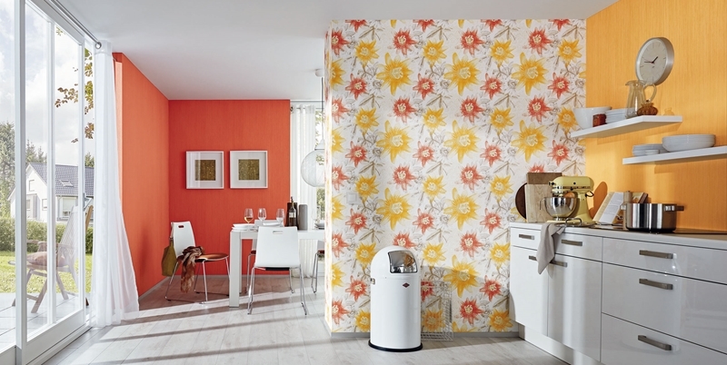 Фото обои Fashion for walls II P+S International