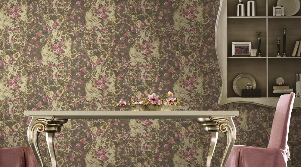 Изображение обоев Divina Decori&Decori для стен