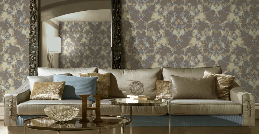 Divina Decori&Decori обои для стен: фото