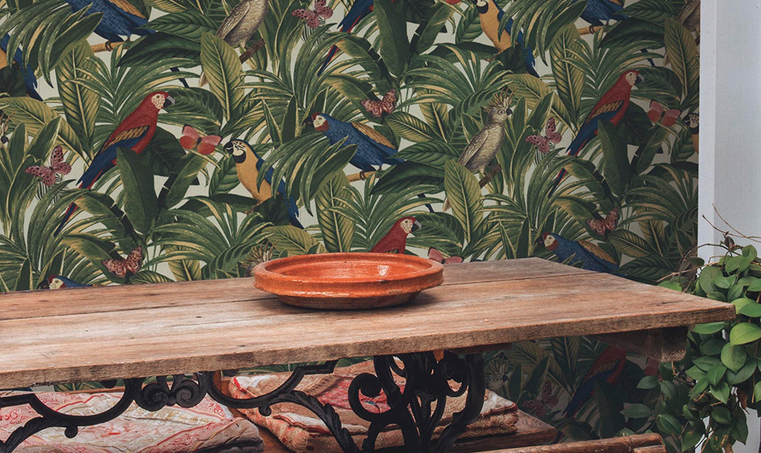 Картинка обоев Botanical Grandeco