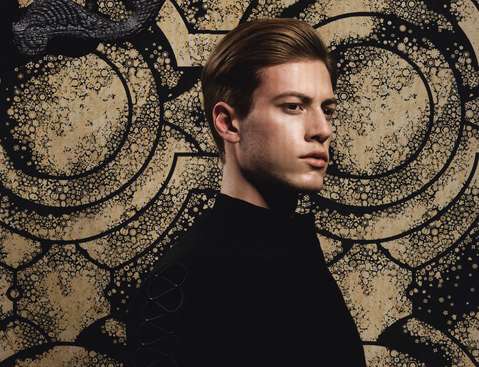 Внешний вид и изображение обоев Neo Royal BN International для стен