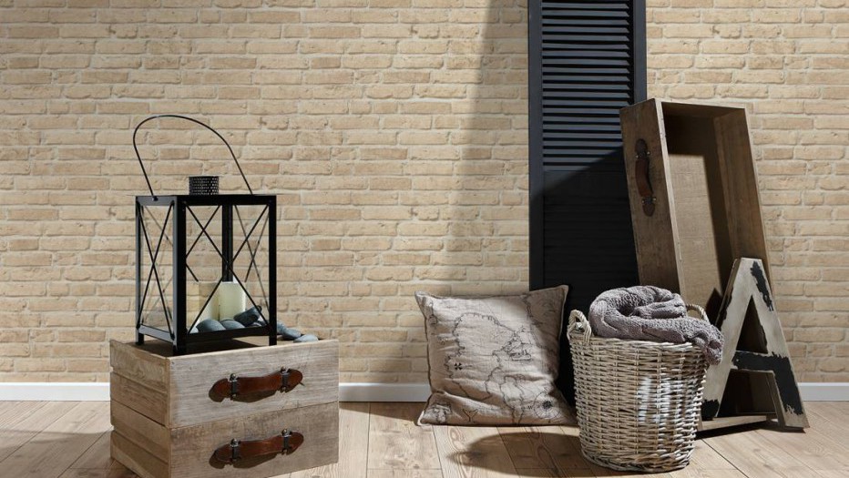 Изображение обоев Loft AS AS Creation на стену