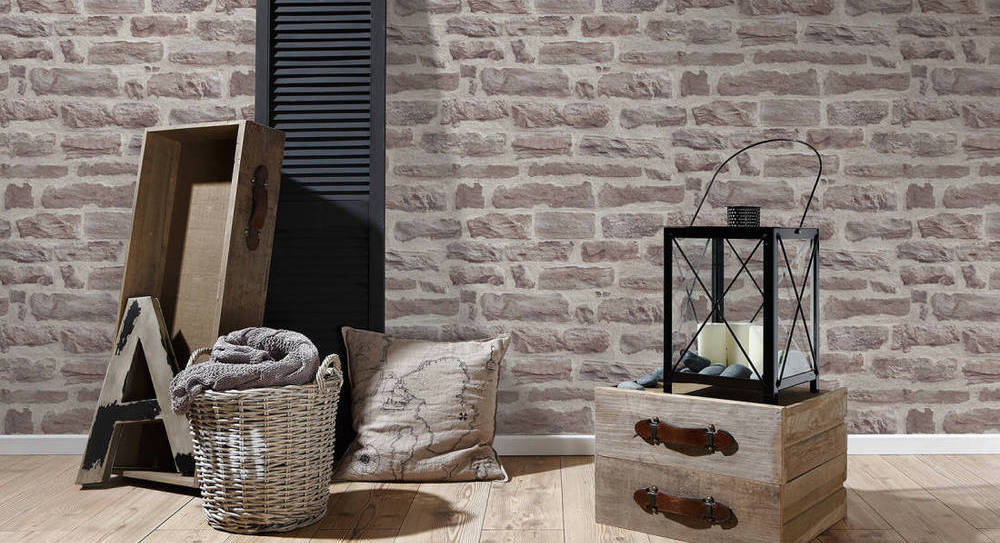 Loft AS AS Creation обои для стен: фотография