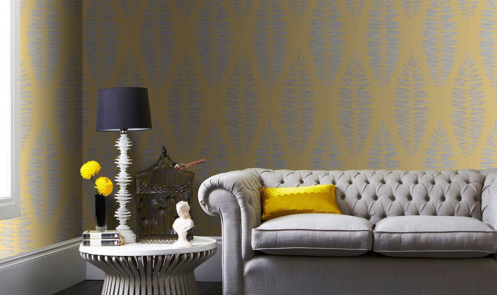 Vermeil Graham&Brown обои: фотография