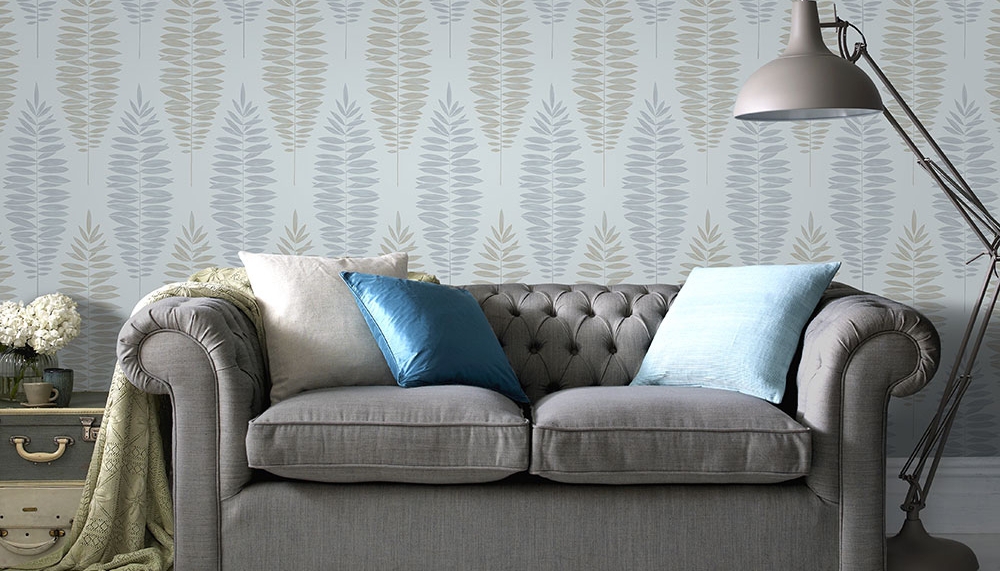 Фото обои Vermeil Graham&Brown