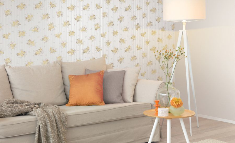 Изображение: обои на стену PETITE FLEUR 4 Rasch