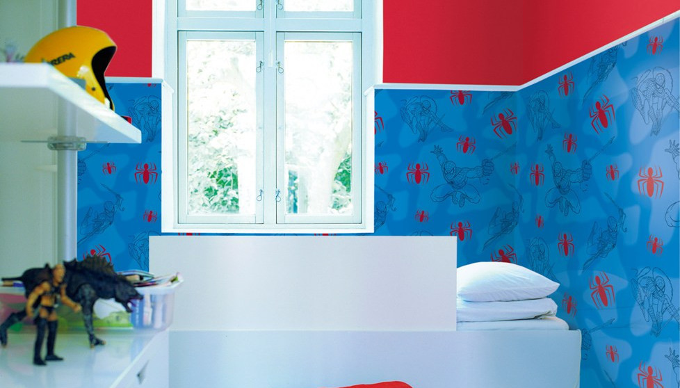 Обои на стены Kids Home Graham&Brown фото