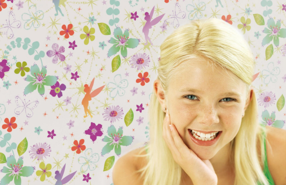 Обои на стены Kids Home Graham&Brown фото