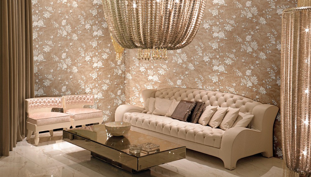 Изображение: обои на стену Decorata Murella Zambaiti Parati
