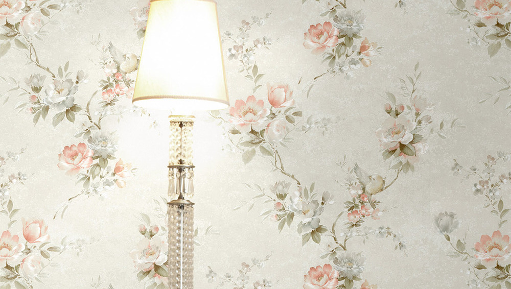 Картинка обоев Satin Flowers Murella Zambaiti Parati для стен