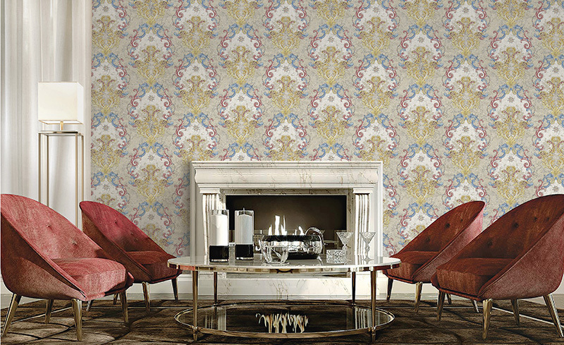 Внешний вид Amore Decori&Decori обои: фото