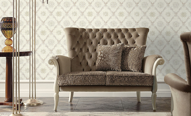 Внешний вид Amore Decori&Decori обои для стен: фотография