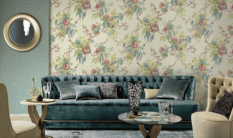 Внешний вид Amore Decori&Decori обои на стену: изображение