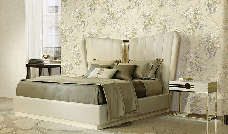 Внешний вид Amore Decori&Decori обои для стен: фото