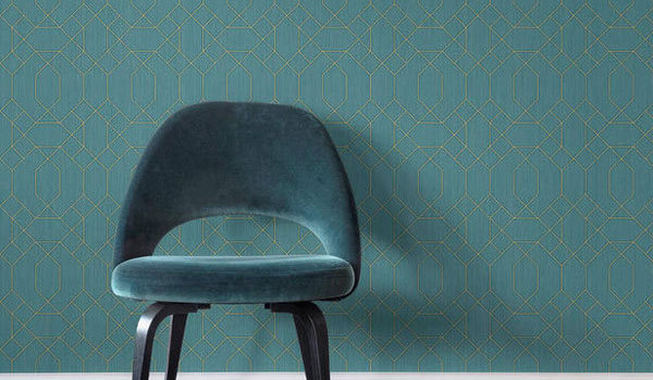 Изображение: обои Opus Grandeco на стену