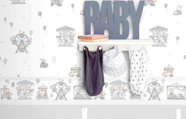 Внешний вид и изображение обоев Lullaby ICH