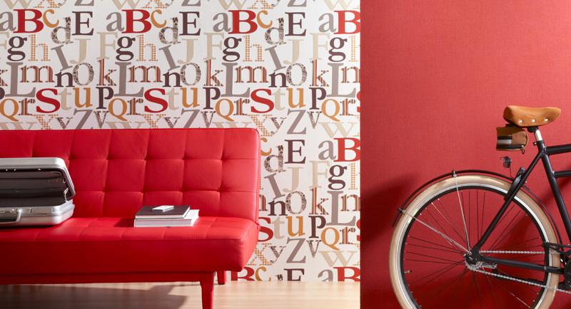 Внешний вид и изображение обоев Pop Up Your Walls Dekens