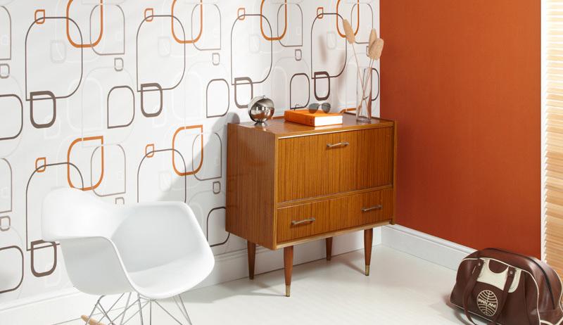 Внешний вид Pop Up Your Walls Dekens обои на стену: изображение