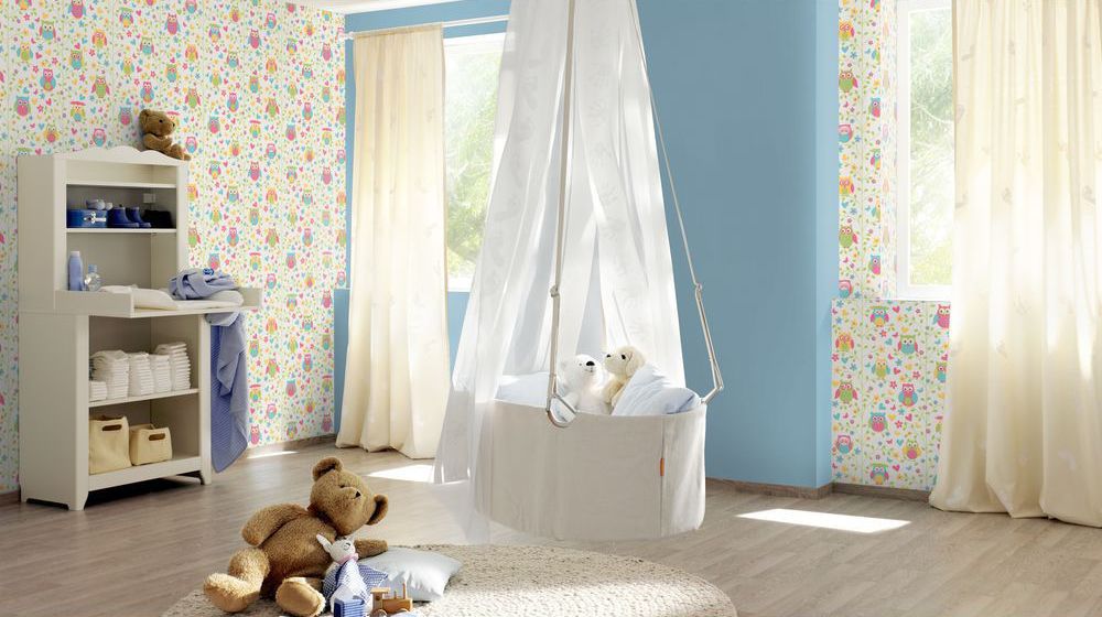 Изображение обоев Kids&Teens III Rasch на стену