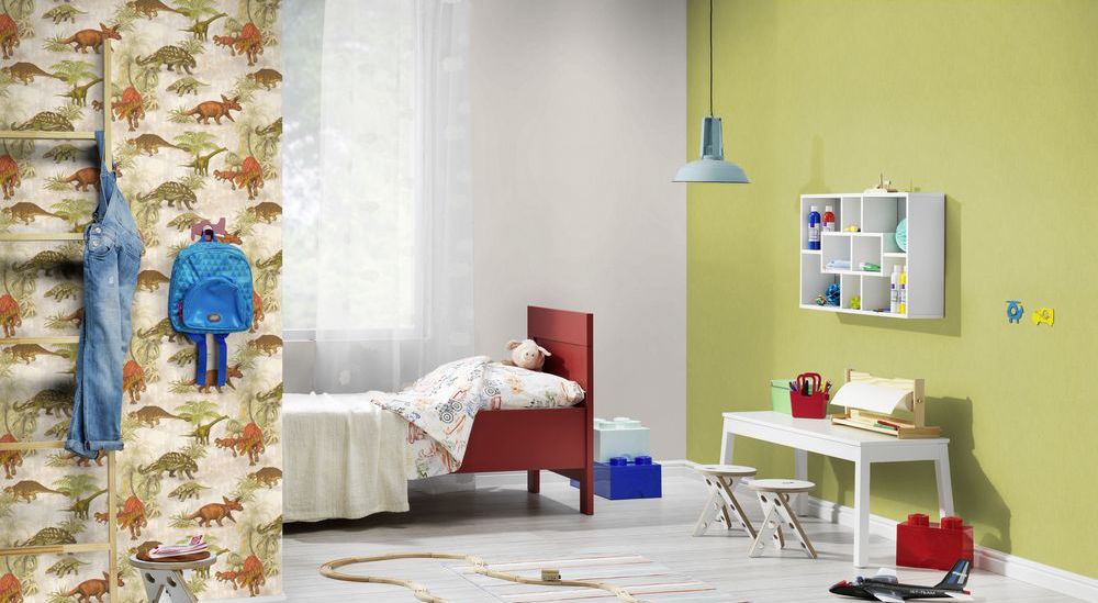 Изображение обоев Kids&Teens III Rasch