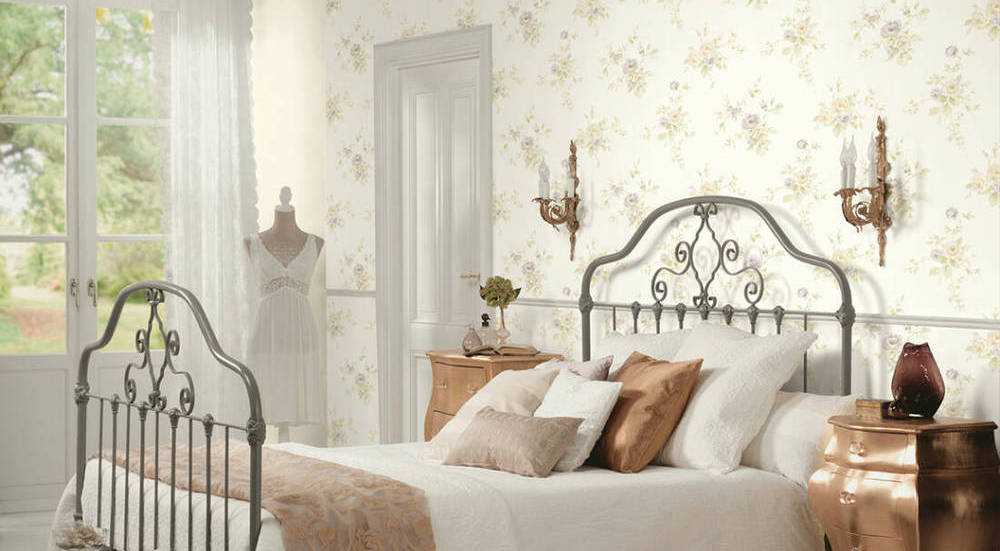 Обои Romantico AS Creation для стен