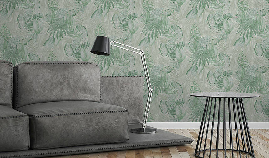 Внешний вид Greenery AS Creation обои на стену: фотография
