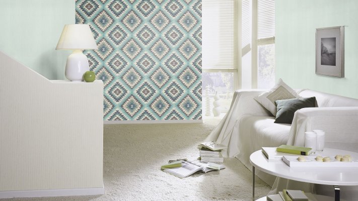 Картинка обоев BARBARA Home Collection Rasch для стен