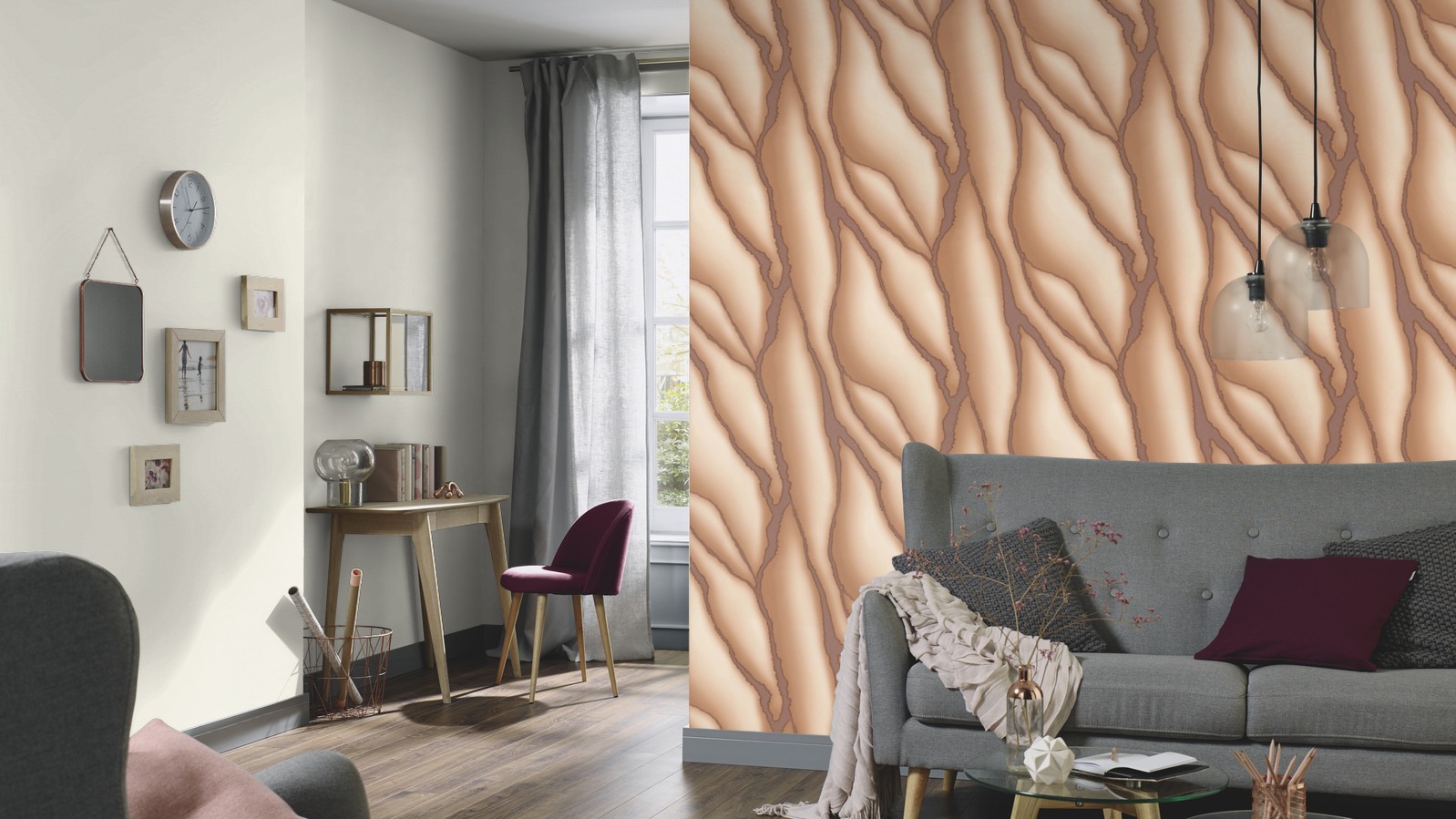картинка шпалер Elle Decoration 3 Erismann
