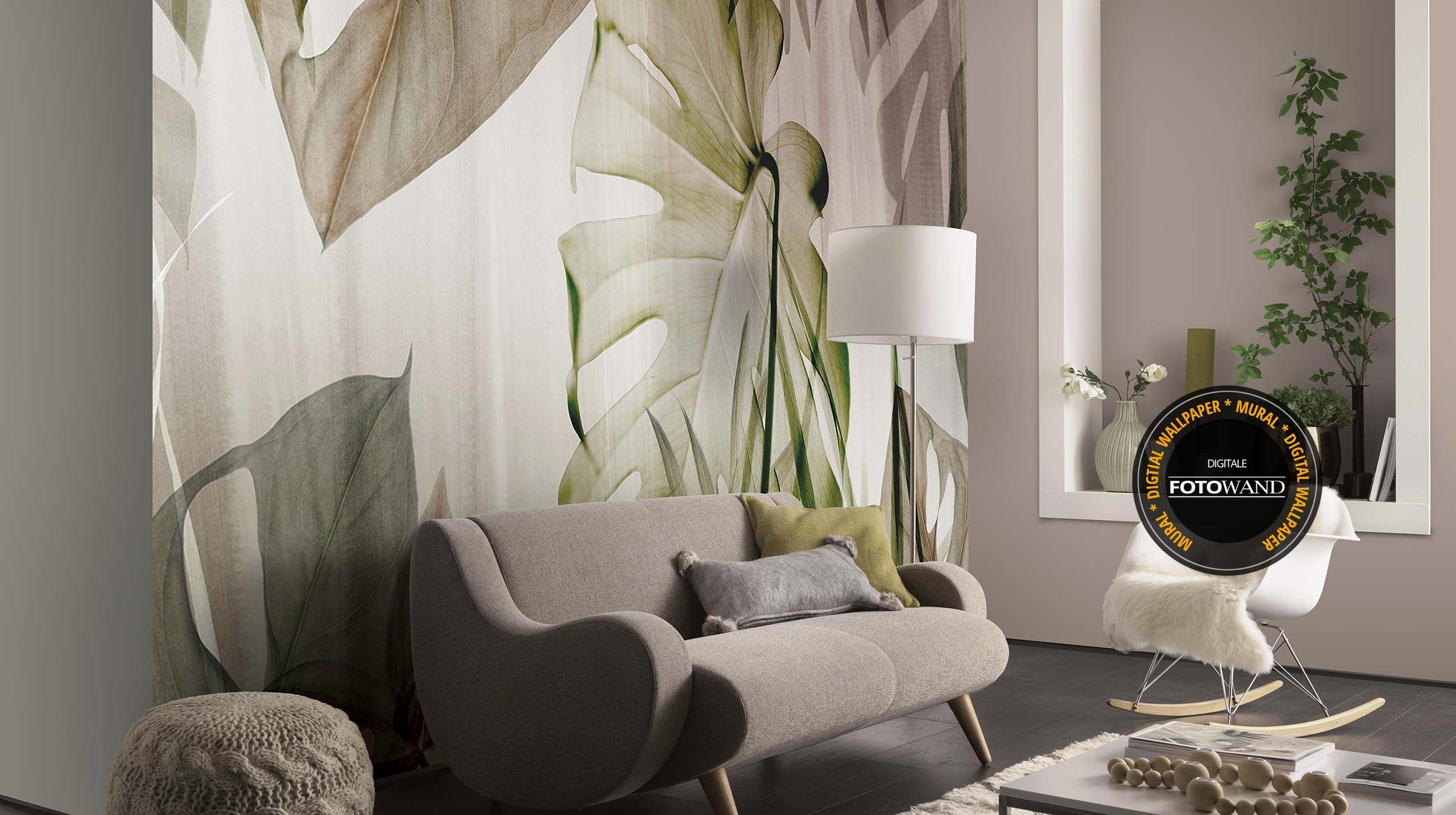 Внешний вид и изображение: обои на стену Elle Decoration 2 Erismann
