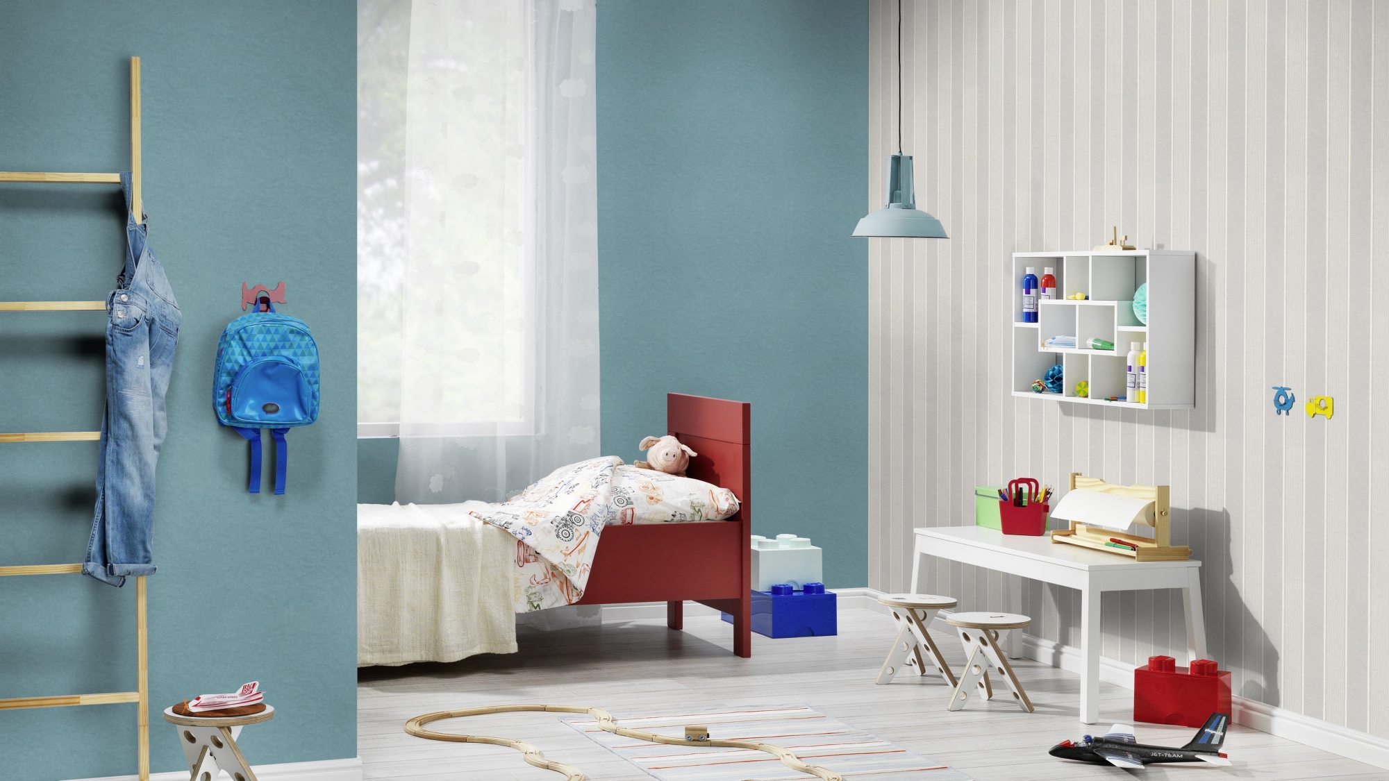Freundin Home Collection III Rasch обои для стен: картинка
