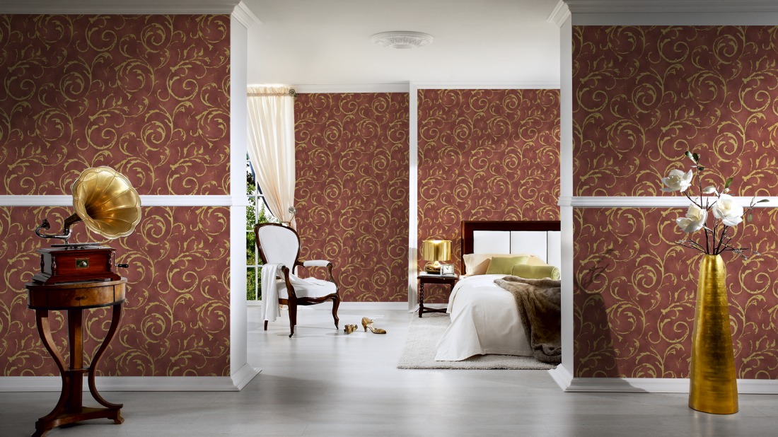 Residenza AS Creation обои на стену: изображение