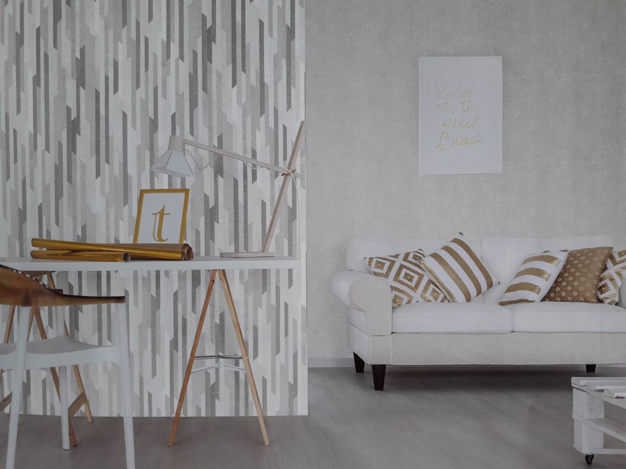 Fashion for Walls by Guido Maria Kretschmer III P+S International обои для стен: картинка