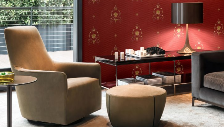 Обои Tradizione Italiana Murella Zambaiti Parati для стен