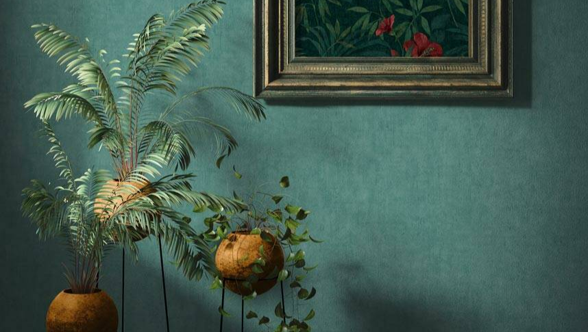 Внешний вид и фотография обои CUBA AS Creation