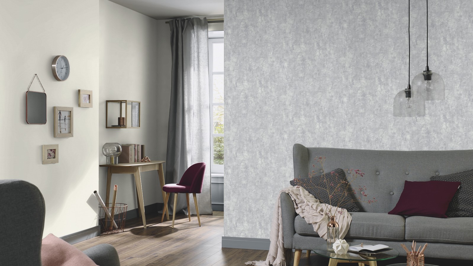 Зовнішній вигляд і зображення шпалер Fashion For Walls 4 Erismann