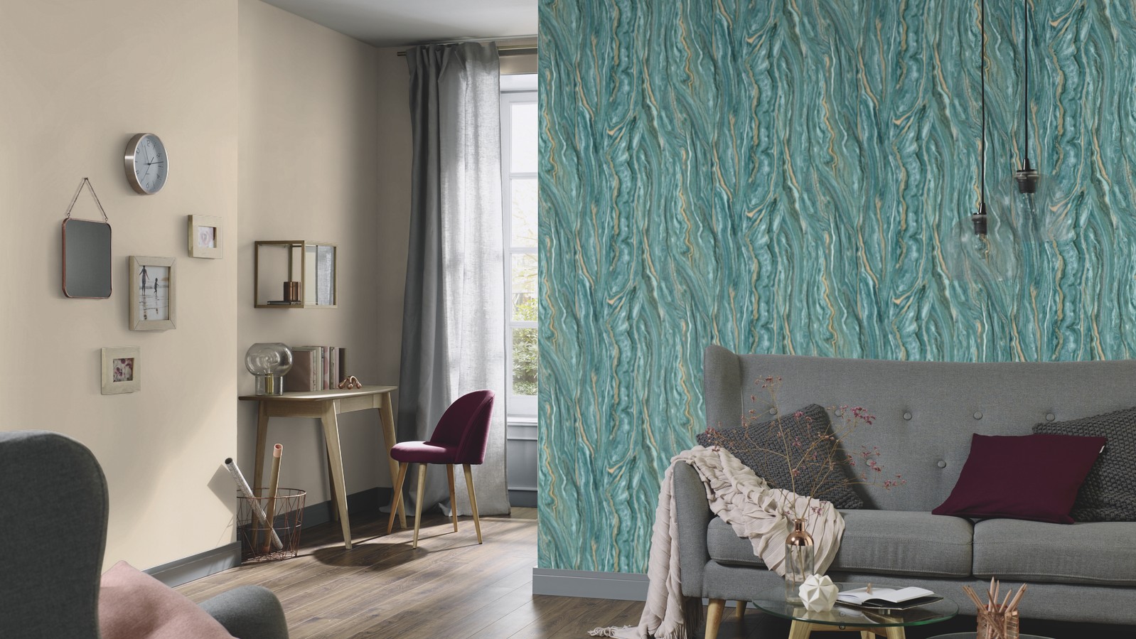 Elle Decoration Erismann обои: фотография