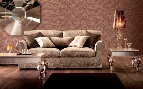 Внешний вид обои Liberty Esedra картинка