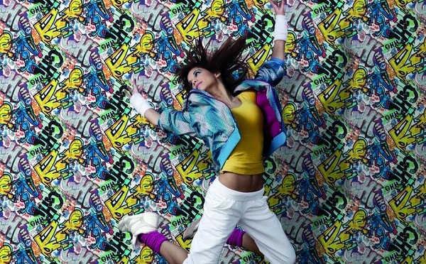 What's Up 2 Decoprint обои на стену: фотография
