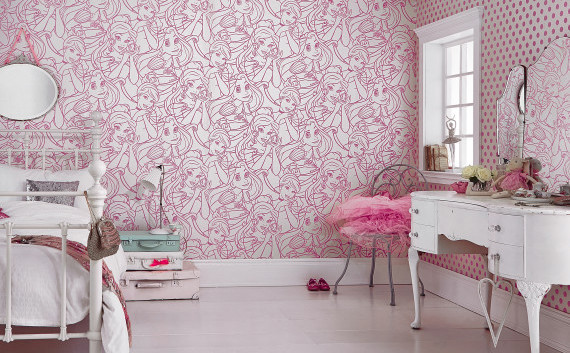 Kids Home Graham&Brown обои для стен: фотография