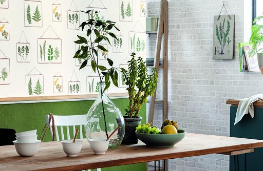 Au Bistrot D'Alice Caselio обои: картинка