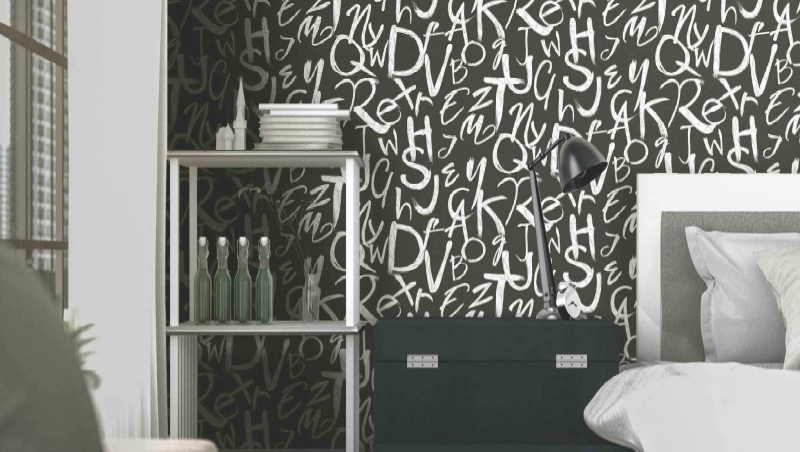 Картинка обоев Indigo AdaWall для стен