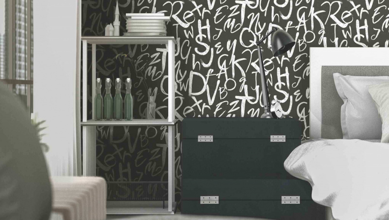 Indigo AdaWall обои для стен: изображение