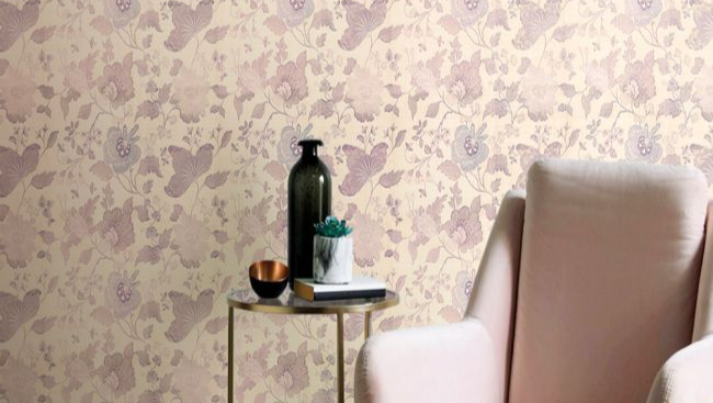 Внешний вид и фото обои Italian Silk 7 Sirpi