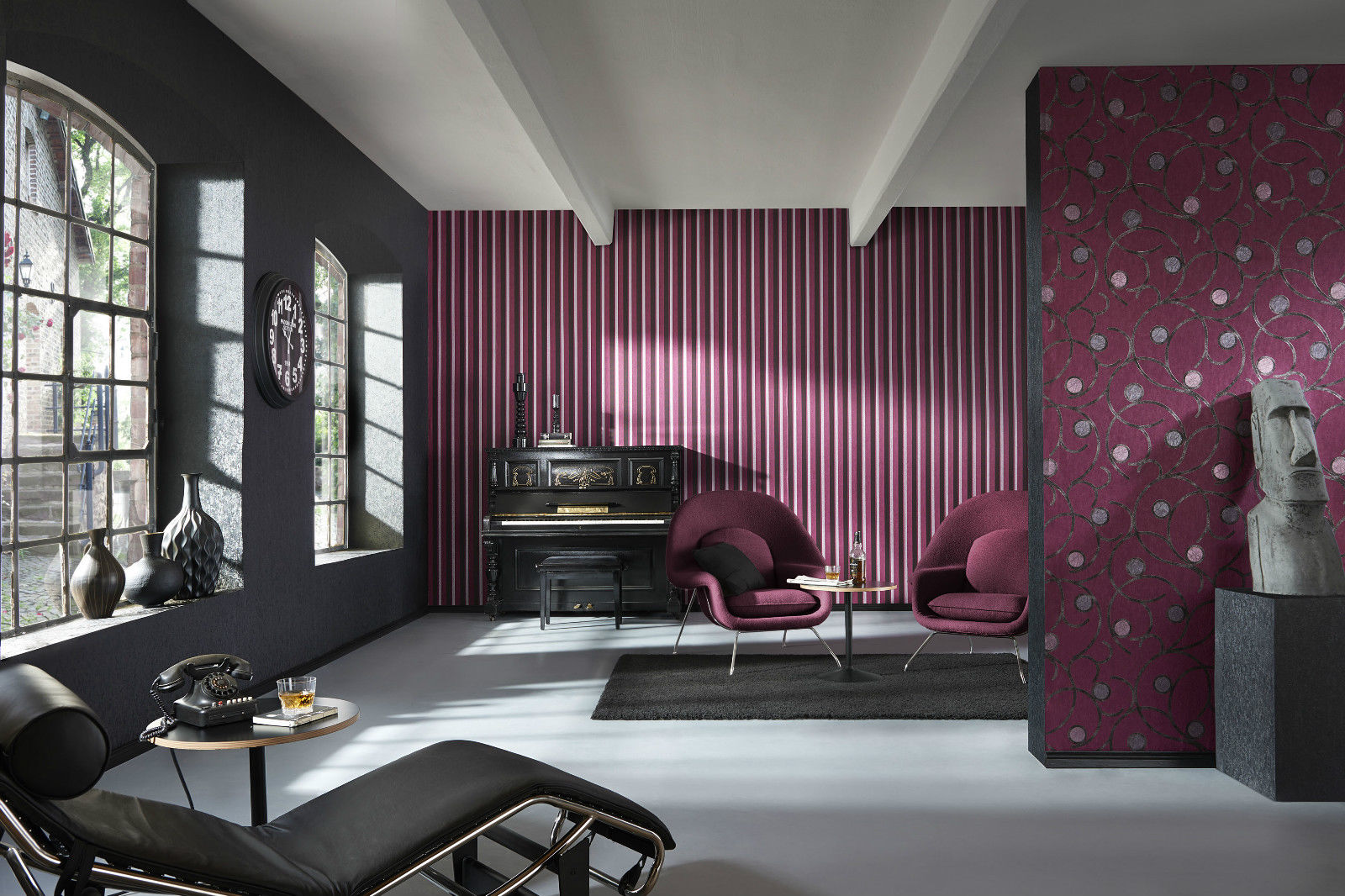 Studio Line P+S International обои: картинка