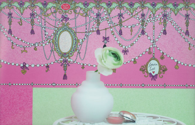 My life is sweet Erismann обои на стену: фото