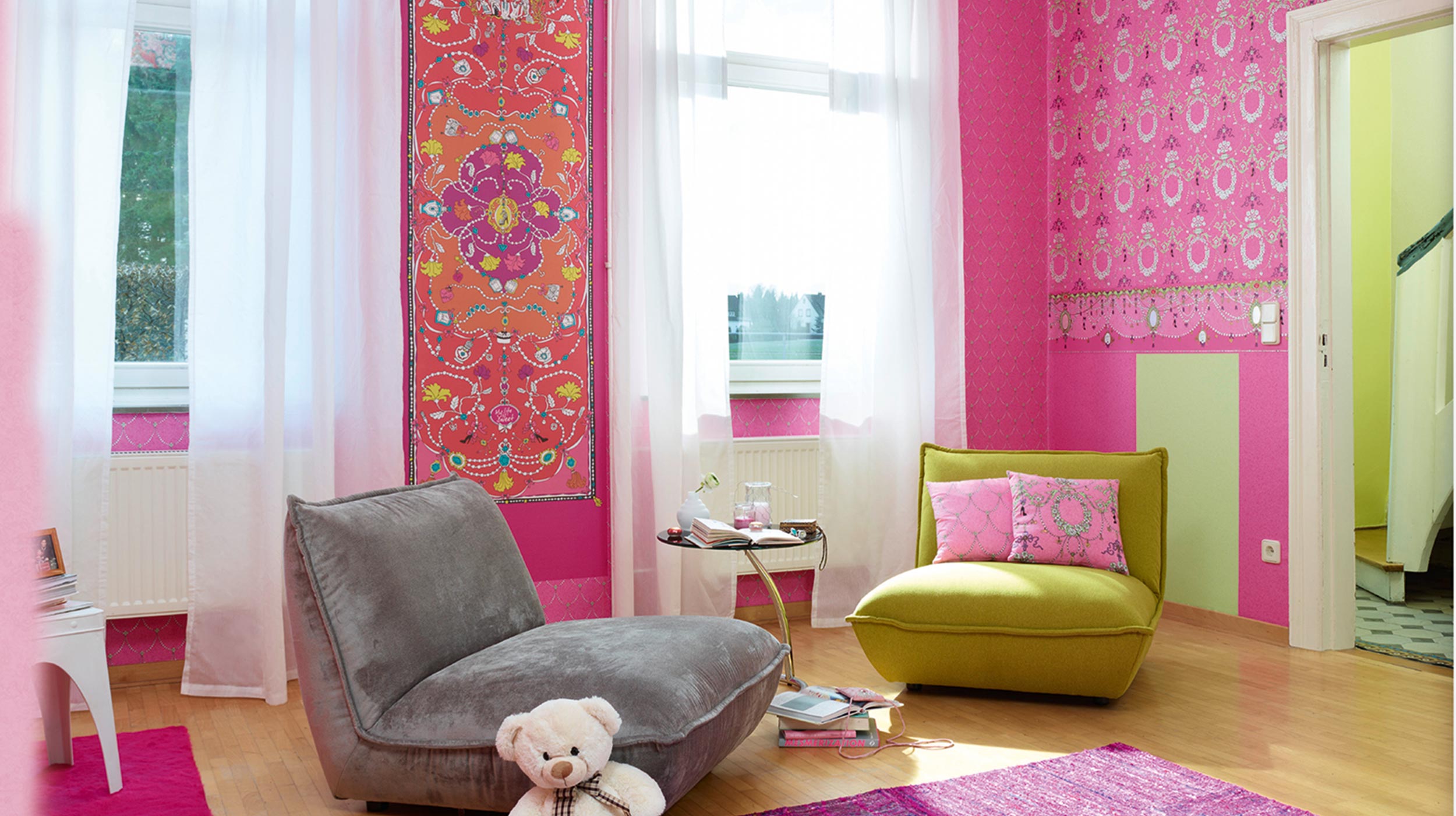 My life is sweet Erismann обои: фото