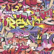 Обои WU 20671  What's Up 2 (Decoprint)
