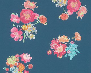 Обои 30273-1 Oilily Atelier 2017 (AS Creation): фото, зображення, колір, малюнок