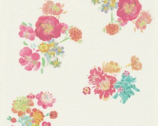 Обои 30273-2 Oilily Atelier 2017 (AS Creation): фото, зображення, колір, малюнок