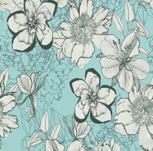 Обои 32798-3 Urban Flowers (AS Creation)
